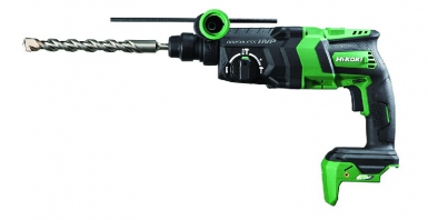 Perfo-burineur sds+ 28mm - 36 v brushless – 3,2j - sans batterie ni chargeur - hitcase. disponible abidjan cote d'ivoire.