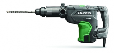 Perfo-burineur sdsmax 52mm 1500w 15,5j - 11,8kg - coffret dh52mawsz. disponible abidjan cote d'ivoire.