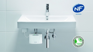 Petit chauffe-eau instantané mcx3 3. disponible abidjan cote d'ivoire.