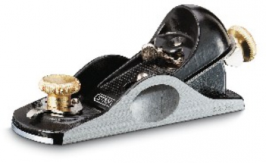 Petit rabot métallique 9 1/2 - semelle fonte - long. disponible abidjan cote d'ivoire.