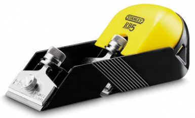 Petit rabot métallique rb5 - semelle fonte - 2 lames interchang. disponible abidjan cote d'ivoire.