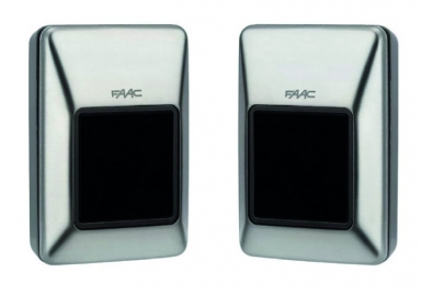 Photocellule xp 30b inox murale ou à placer sur colon. disponible abidjan cote d'ivoire.