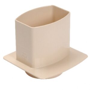 Pièce pied de chute " ovation " - coloris sable. disponible abidjan cote d'ivoire.