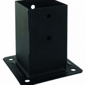 Pied de poteau carré de jardin ppjbtpb70 dim. disponible abidjan cote d'ivoire.