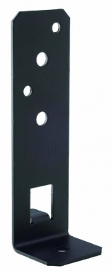 Pied de poteau réglable en largeur ppg60/25pb dim. disponible abidjan cote d'ivoire.