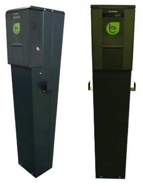 Pied pour 1 wallbox be-w dim. disponible abidjan cote d'ivoire.