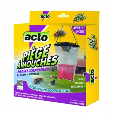 Piege mouches multi capt. disponible abidjan cote d'ivoire.