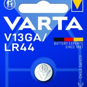Pile électronique v13ga/lr44 alcaline 1,5 v ø 11,6 mm h. disponible abidjan cote d'ivoire.