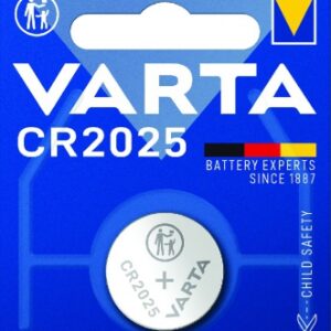 Pile lithium bouton cr2025 - 3v. disponible abidjan cote d'ivoire.