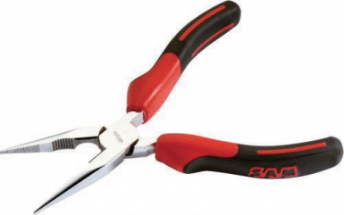 Pince à becs demi-ronds droits - l. disponible abidjan cote d'ivoire.