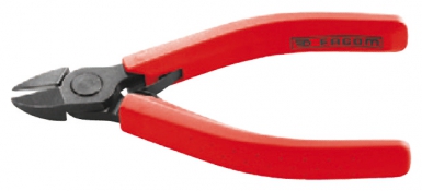 Pince coupante coupe axiale - ø maxi 1,4 mm cu-ni - long. disponible abidjan cote d'ivoire.