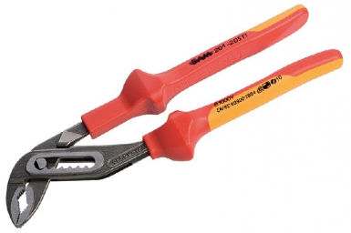 Pince coupante diagonale 1000v - lg 145 mm. disponible abidjan cote d'ivoire.