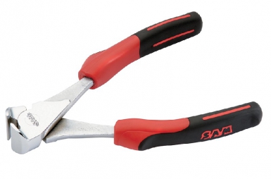 Pince coupante en bout - avec ressort d'ouverture - lg 160 mm. disponible abidjan cote d'ivoire.
