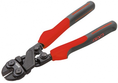 Pince coupante grande capacité - acier trempé - corde piano ø 3,6 mm - acier dur 4 mm, mi-dur 5. disponible abidjan cote d'ivoire.