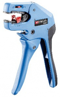 Pince à couper et dénuder à réglage auto swingo - capacité dénudage de 0,02 à 10 mm2. disponible abidjan cote d'ivoire.