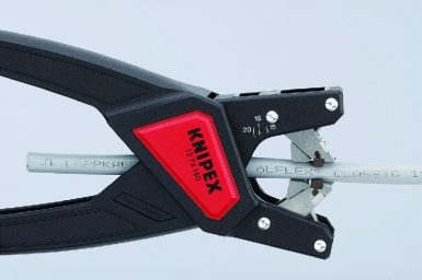 Pince à dégainer automatique 12 74 180 sb capacités de dégainage (diamètre) 4,4 - 7,5 mm - lg. disponible abidjan cote d'ivoire.