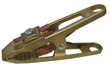 Pince masse 400a - 35% 500a - 60% 400a - 65 mm2. disponible abidjan cote d'ivoire.