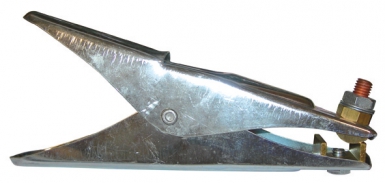 Pince masse eco - tôle emboutie - 250a maxi. disponible abidjan cote d'ivoire.