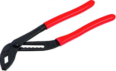 Pince multiprise à branches superposées finition brunie. disponible abidjan cote d'ivoire.