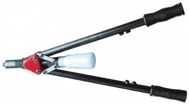 Pince à rivets go 849 - à levier - capacité alu/acier/inox ø 3-6,4 mm - long. disponible abidjan cote d'ivoire.