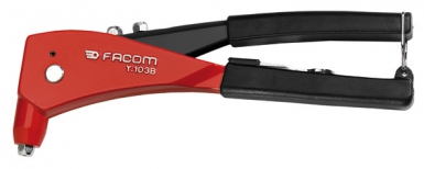 Pince à rivets y 103 - capacité alu : ø 3-5 mm, acier ø 3-4 mm - long. disponible abidjan cote d'ivoire.