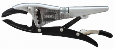 Pince étau 10" bec long lg 250 mm - capacité 80 mm. disponible abidjan cote d'ivoire.