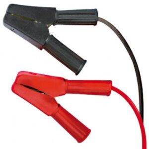 Pinces de charge 40a, la paire. disponible abidjan cote d'ivoire.