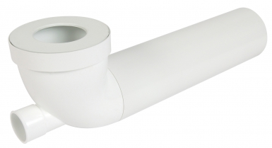 Pipe longue mâle piquage femelle ø 40 avec joint à lèvre en élast. disponible abidjan cote d'ivoire.