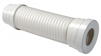Pipe souple - ø embout mâle 100/93 - ø d mini 85 / maxi 107 - longueur 400 mm. disponible abidjan cote d'ivoire.