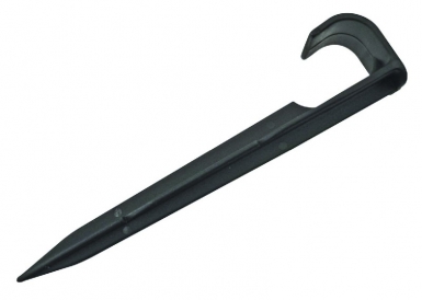 Piquets maintien tuyau gag diamètre 13 x 16 mm - lot de 5. disponible abidjan cote d'ivoire.