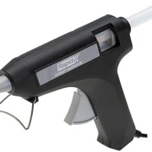 Pistolet à colle hobby gluegun + 6 bâtons - pour bâtons de colle ø 12 mm. disponible abidjan cote d'ivoire.