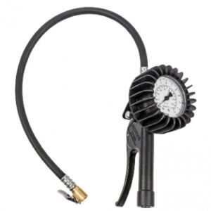 Pistolet de gonflage semi-professionnel - longueur du tuyau 0,50 m - ø du cadran 63 mm. disponible abidjan cote d'ivoire.