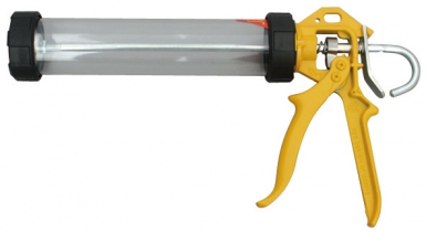 Pistolet manuel universel 4 ac - plastique - pour mastic poche 310-400 ml & cart. disponible abidjan cote d'ivoire.