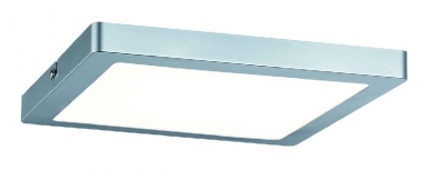 Plafonnier carré " atria " led 230v incl. disponible abidjan cote d'ivoire.