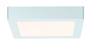 Plafonnier carré " lunar " led 230v incl. disponible abidjan cote d'ivoire.