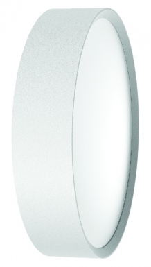 Plafonnier circulaire en saillie elia el - led 18w 1500 lm 3000°k ip65 ik08 dim. disponible abidjan cote d'ivoire.