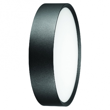 Plafonnier circulaire en saillie elia el - led 18w 1500 lm 3000°k ip65 ik08 dim. disponible abidjan cote d'ivoire.