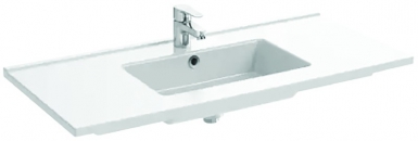 Plan-vasque ola 101 cm - poids:18. disponible abidjan cote d'ivoire.