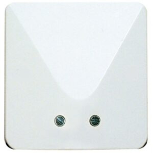 Plaque 100x100 mm avec serre-câble fix. disponible abidjan cote d'ivoire.