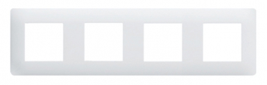 Plaque blanche quadruple réversible dim. disponible abidjan cote d'ivoire.