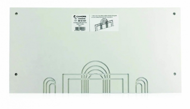 Plaque d’obturation inter-niveau. disponible abidjan cote d'ivoire.