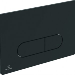 Plaque de commande oleas m1 arrondi, double flux, mécanique dim. disponible abidjan cote d'ivoire.