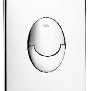 Plaque de déclenchement skate air double touche - chromé. disponible abidjan cote d'ivoire.