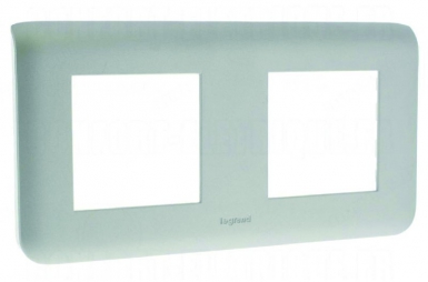 Plaque de finition horizontale mosaic pour 2x2 modules alu. disponible abidjan cote d'ivoire.