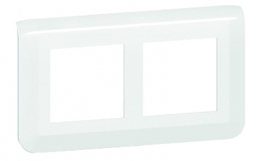 Plaque de finition horizontale spéciale rénovation mosaic pour 2x2 modules blanc. disponible abidjan cote d'ivoire.