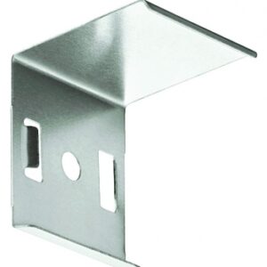 Plaque de fixation, pour profil d’angle. disponible abidjan cote d'ivoire.