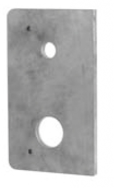 Plaque verticale pour serrures réversibles cisa. disponible abidjan cote d'ivoire.