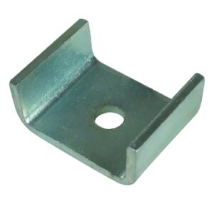 Plaques de verrouillage u (gs) fixation pour rail bis rapidrail® - dim. disponible abidjan cote d'ivoire.