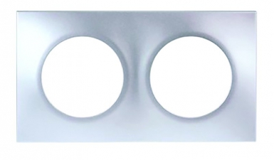 Plaques polycarbonate abs 2 postes dim. disponible abidjan cote d'ivoire.