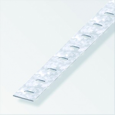 Plat percé acier zingué dim. disponible abidjan cote d'ivoire.